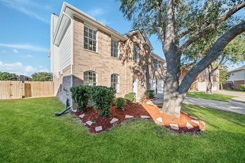 A home in Sugar Land