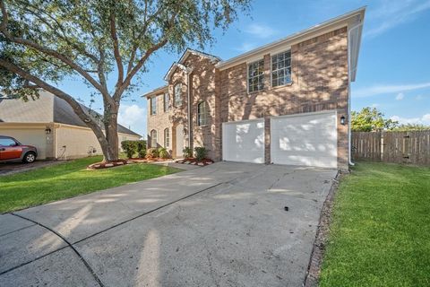 A home in Sugar Land