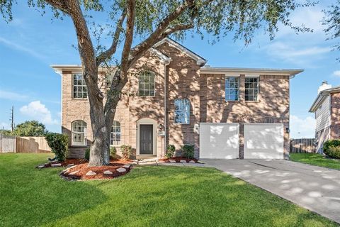 A home in Sugar Land