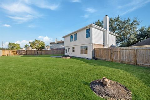 A home in Sugar Land