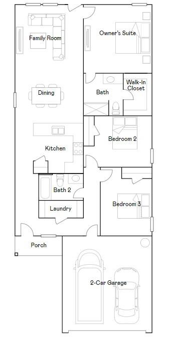 2419 Jasper Breeze Drive, Rosharon, Texas image 8