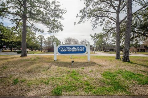 A home in Pearland