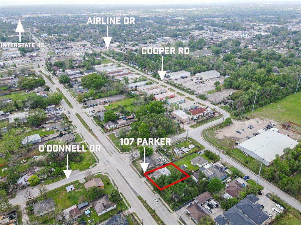 107 Parker Road, Houston, Texas image 1