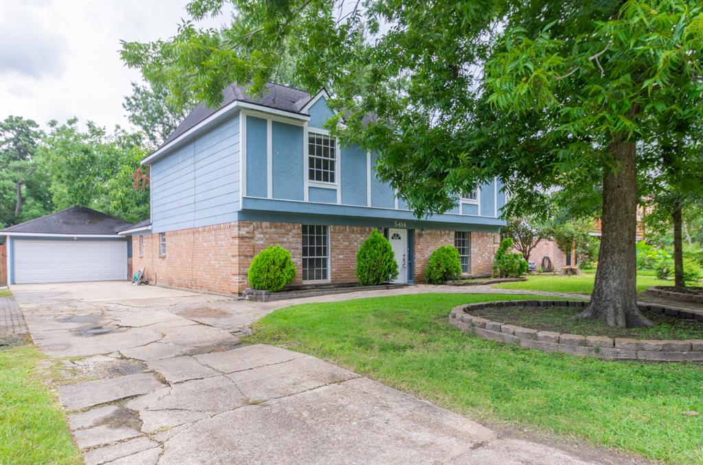 5414 Forest Timbers Drive