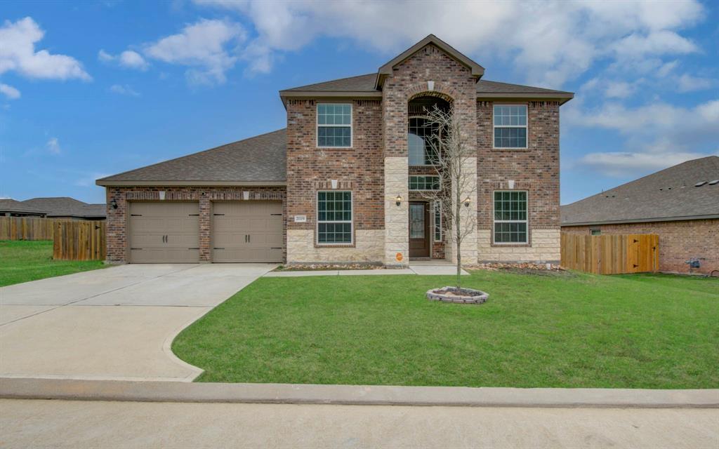 21119 Sunshine Meadow Drive, Hockley, Texas image 1