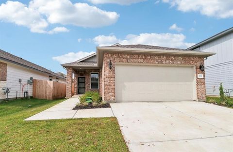 A home in Conroe