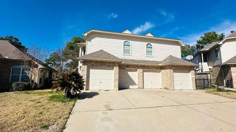 A home in Conroe