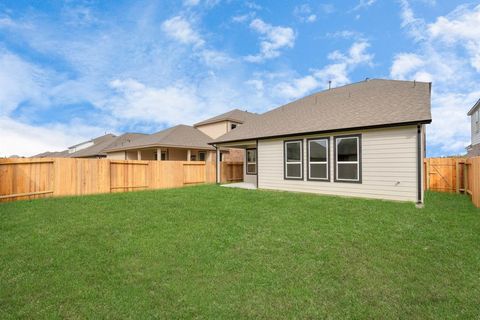 A home in Cypress