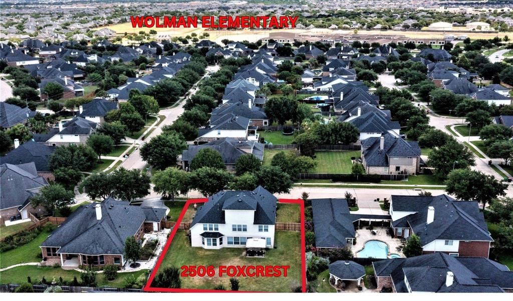 2506 Foxcrest Drive, Katy, Texas image 20