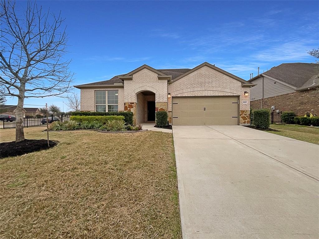 3403 Satin Leaf Lane, Richmond, Texas image 1