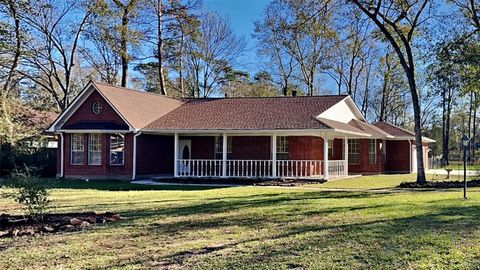 A home in New Caney