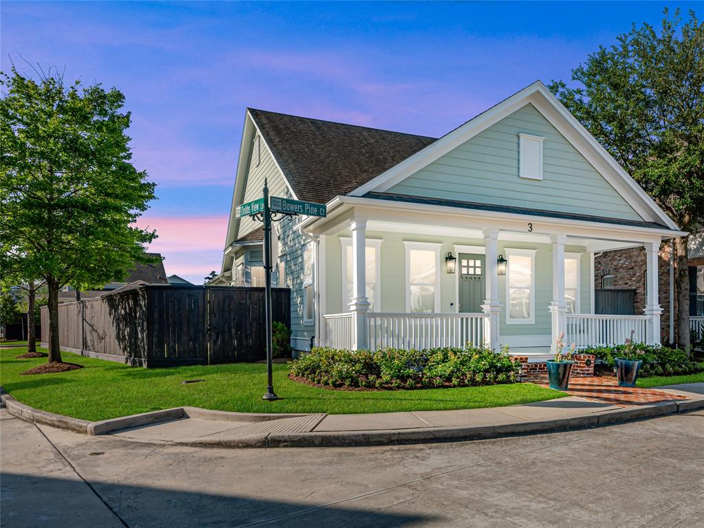 3 Bowers Pine Court, Spring, Texas image 1