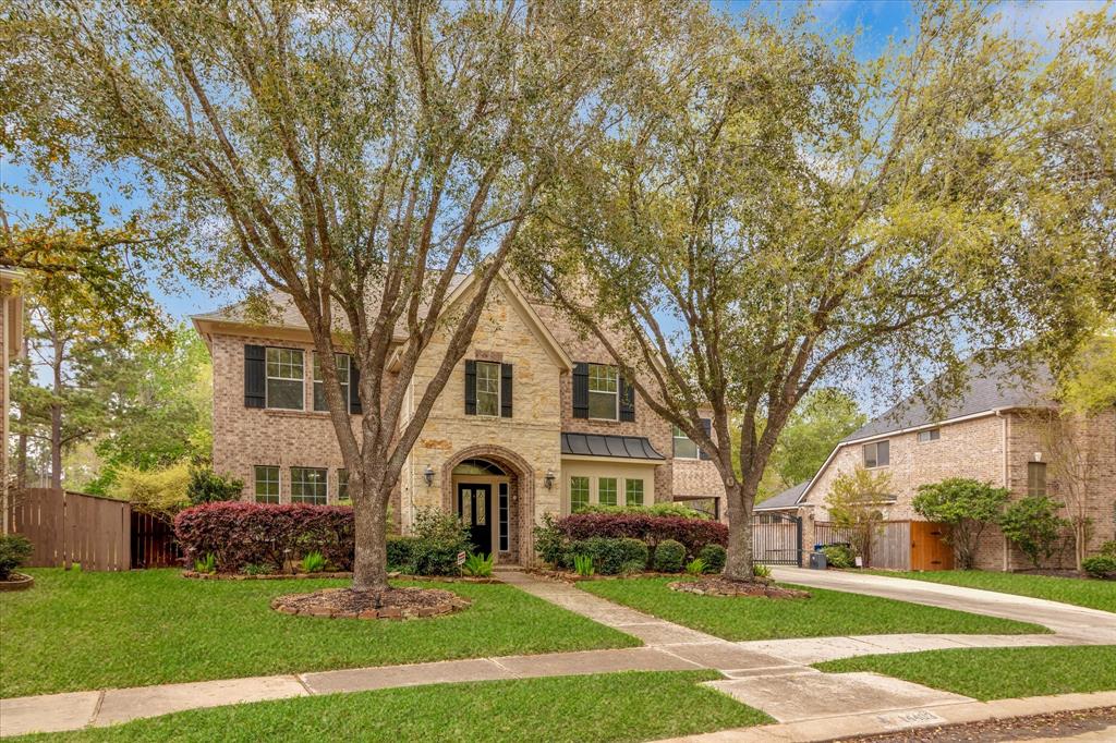 14403 Horizon Falls Lane, Humble, Texas image 1