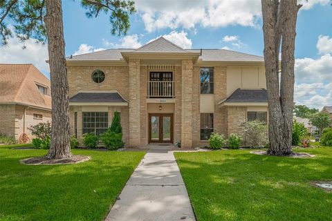 18202 Memorial Estates Drive Spring TX 77379