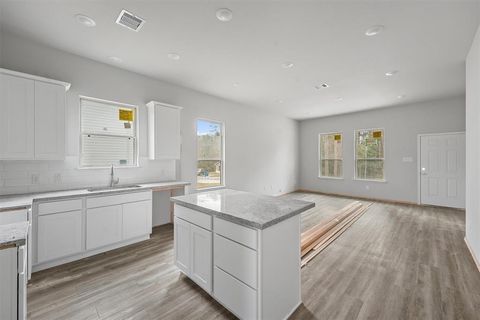 A home in Montgomery
