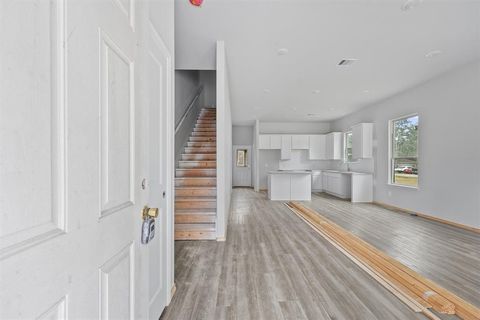 A home in Montgomery