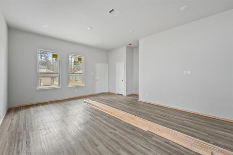 A home in Montgomery