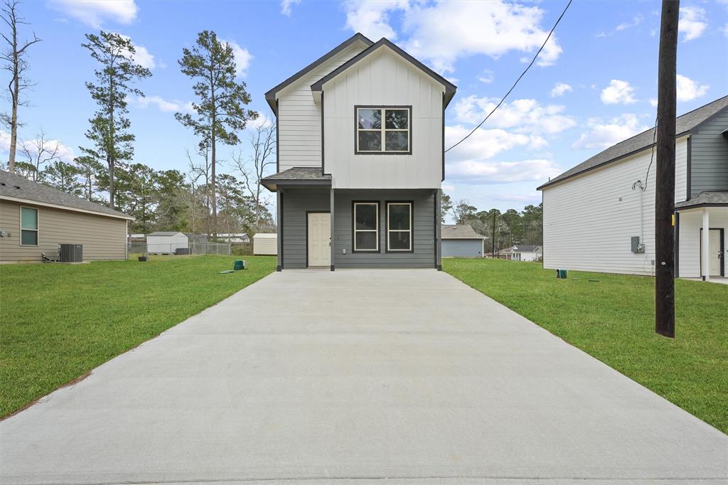 15618 Sycamore Drive, Montgomery, Texas image 1
