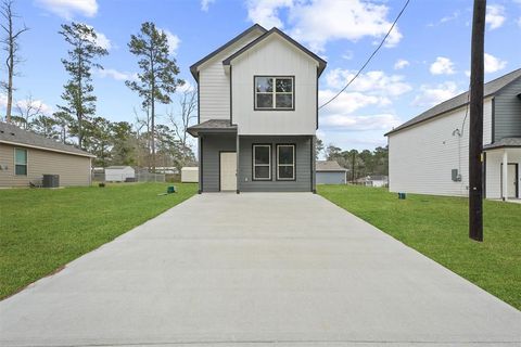 15618 Sycamore Drive Montgomery TX 77356