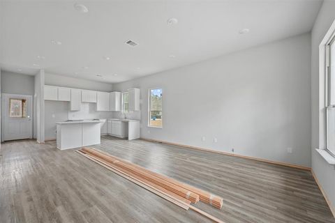 A home in Montgomery