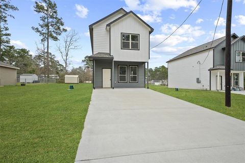 A home in Montgomery