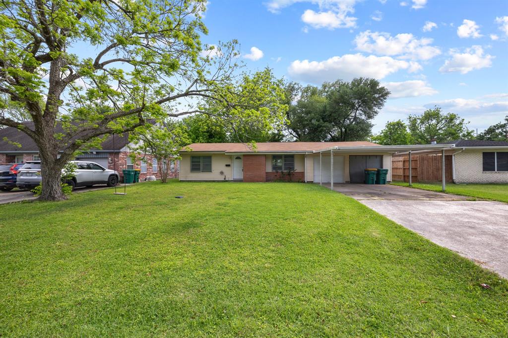 2817 John Street, La Marque, Texas image 1