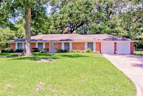 A home in Beaumont