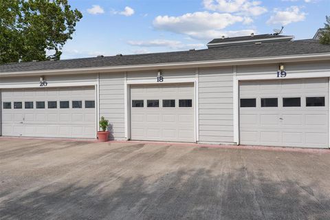 A home in Friendswood