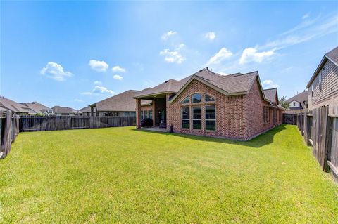 A home in Pearland