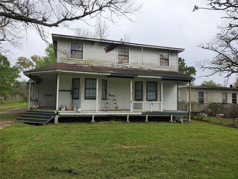 A home in Lake Jackson