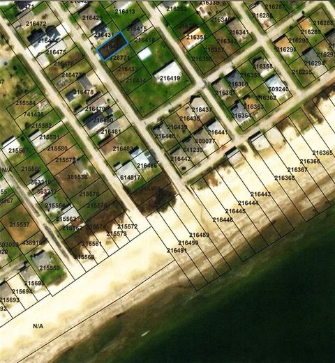 Photo of 858 Townsend Drive, Crystal Beach, TX 77650 (MLS # 4457810)