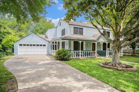 A home in Texas City