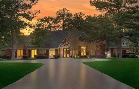 21207 Belmont Farms Drive Tomball TX 77375