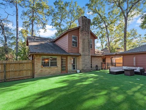 A home in Spring