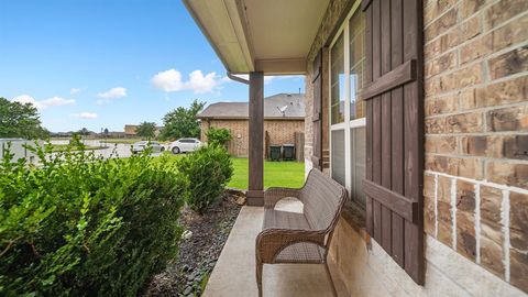 A home in Alvin