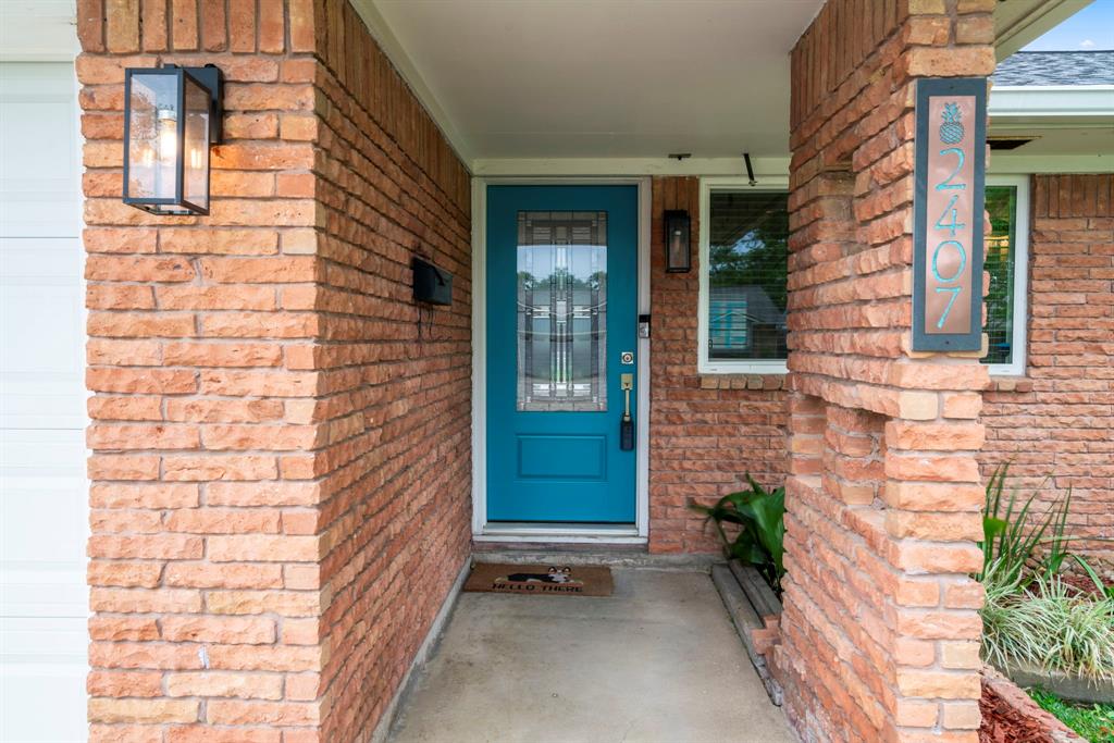 2407 Willowby Drive, Houston, Texas image 1