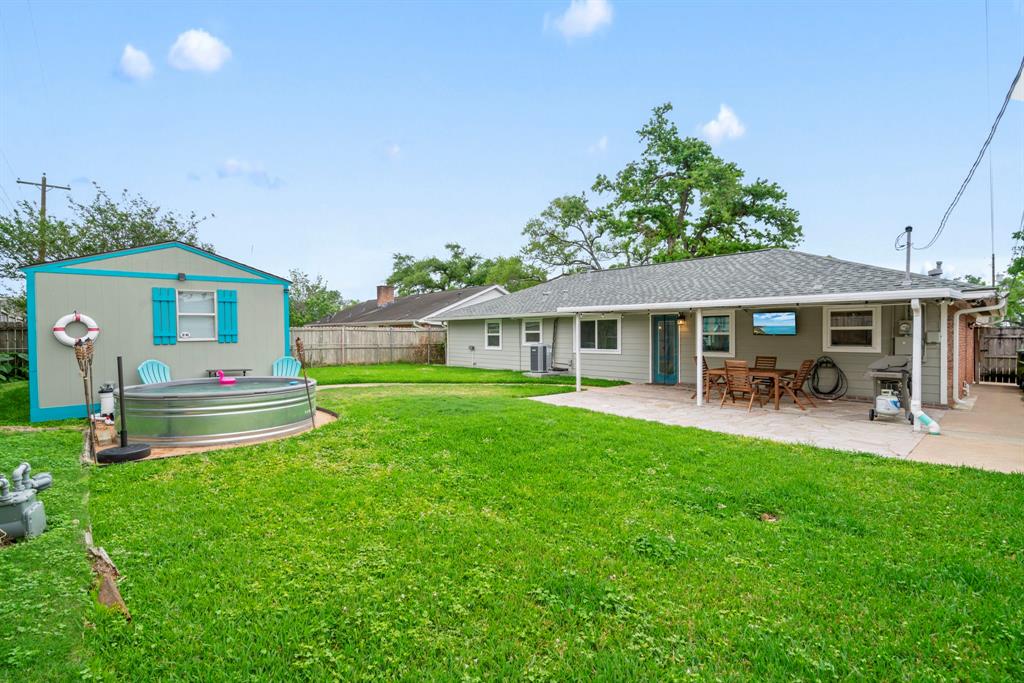 2407 Willowby Drive, Houston, Texas image 20