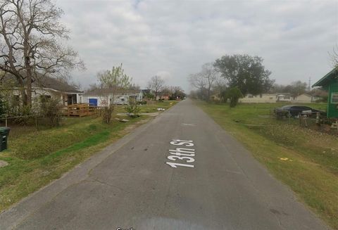 A home in Port Arthur