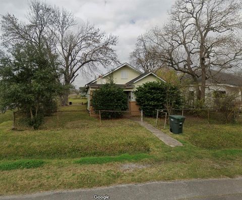 A home in Port Arthur