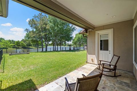 A home in Pearland