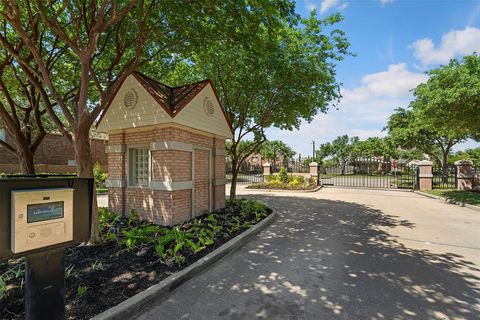 A home in Pearland