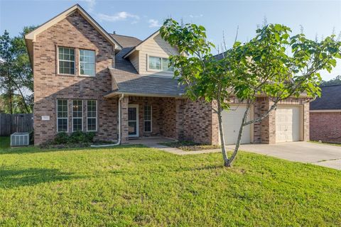 A home in Conroe