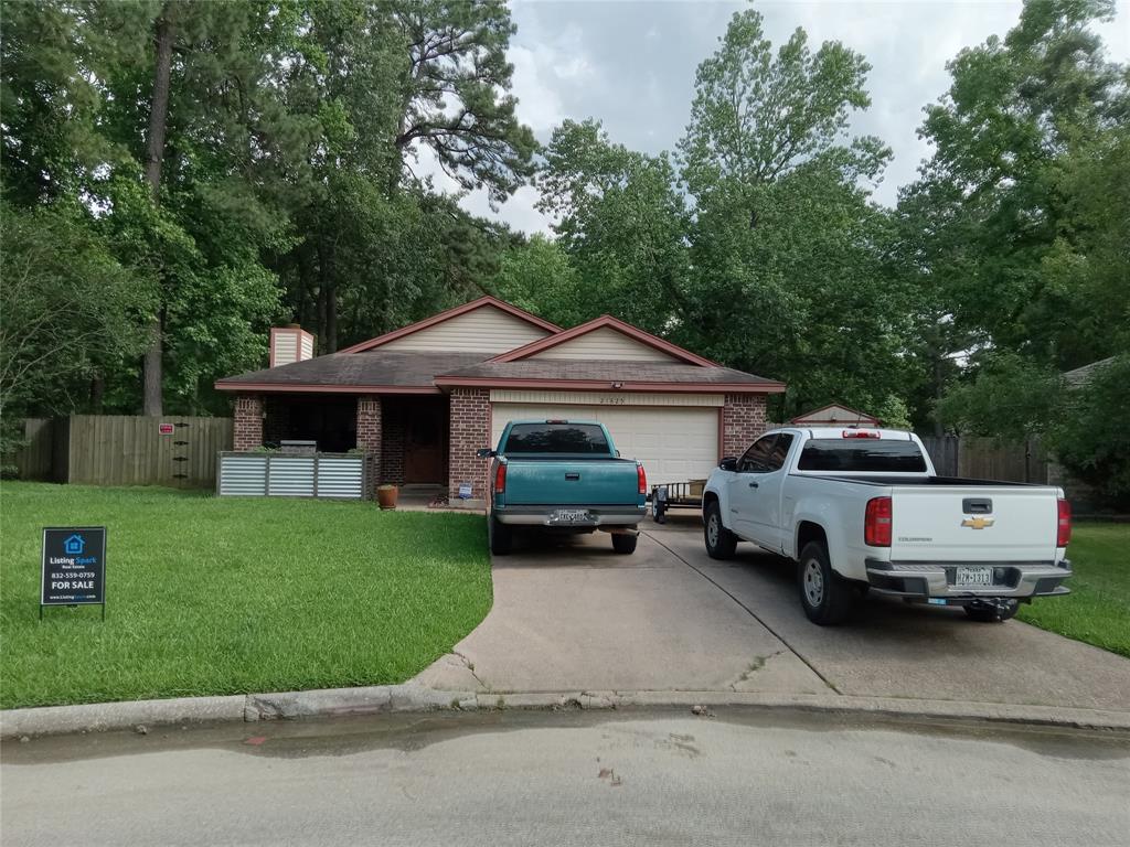 21825 Raven Tree Court, Porter, Texas image 1