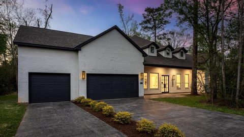 25119 Ashley Trace Court Tomball TX 77375