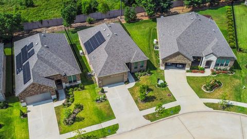 A home in The Woodlands