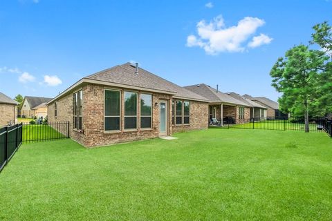 A home in The Woodlands