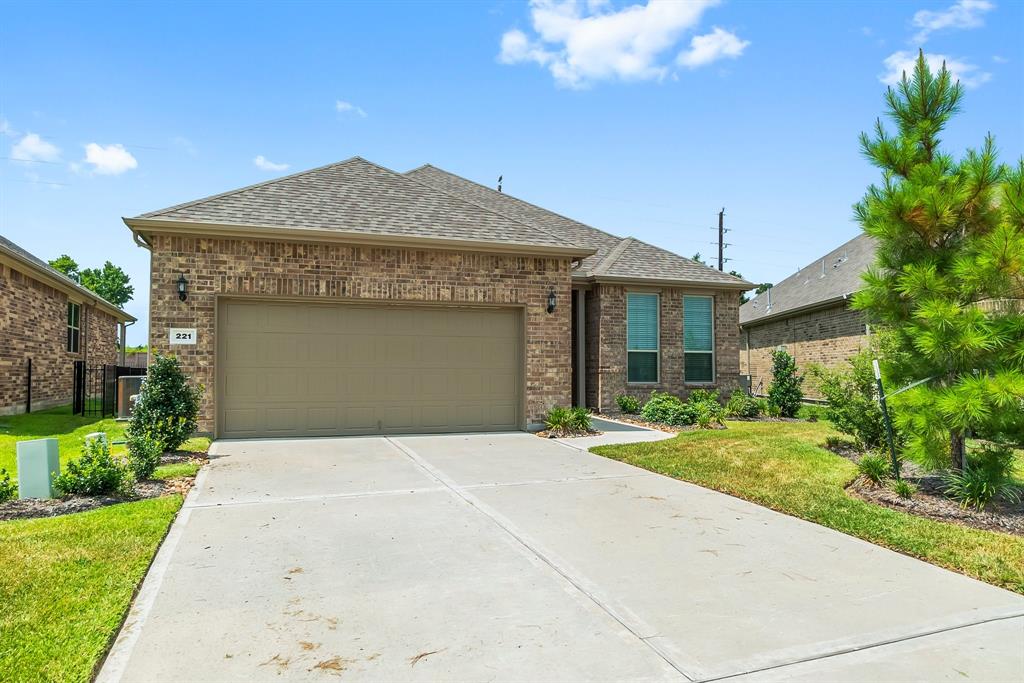 221 Connemara Drive, The Woodlands, Texas image 1