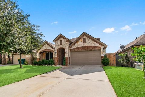 A home in Conroe