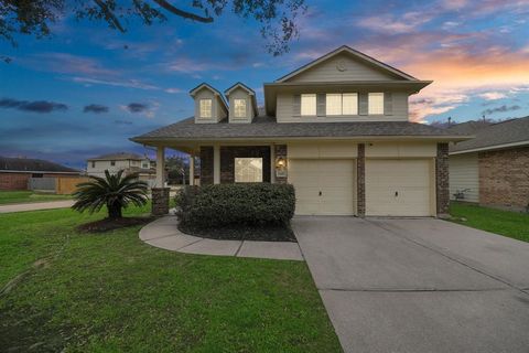 7447 Oakwood Canyon Drive Cypress TX 77433