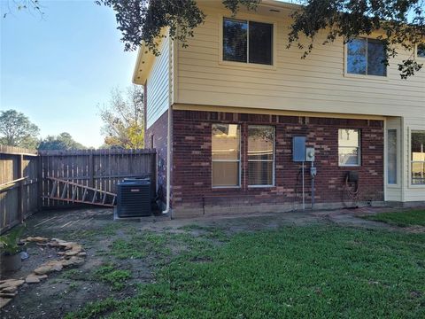 A home in Pearland